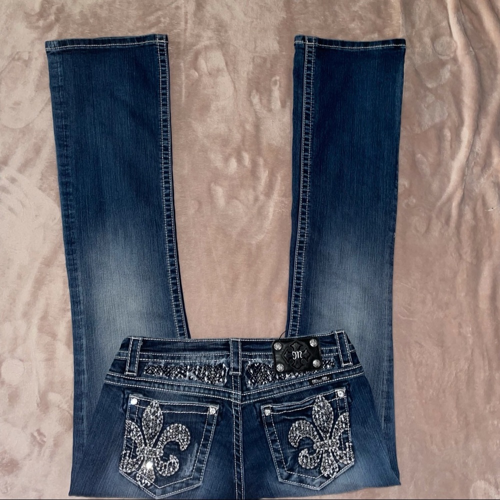 Miss Me Boot Cut size 30 - Picture 2 of 8